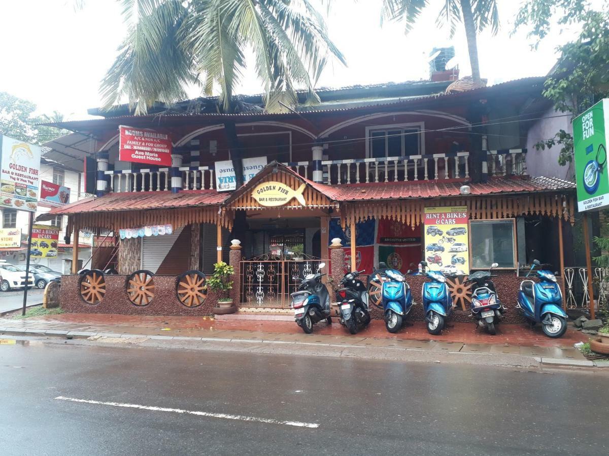 Ave Maria Guest House Old Goa Luaran gambar